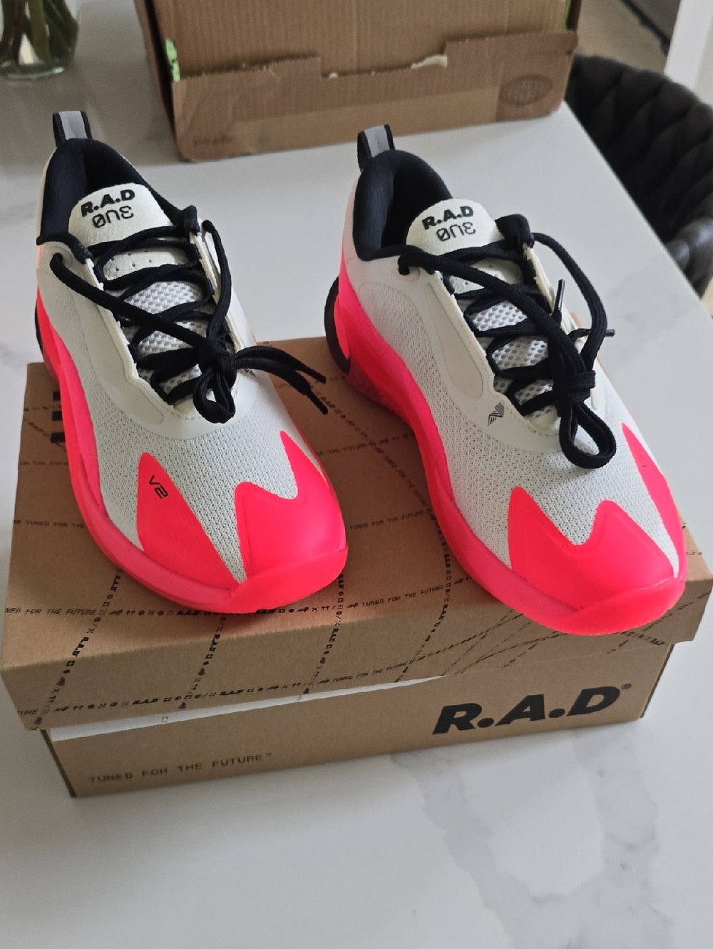 R.A.D One V2 Sneakers
